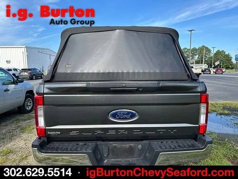 Used 2019 Ford F250 XL w/ STX Appearance Package AWD/4WD image 5