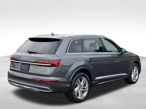 Used 2020 Audi Q7 3.0T Premium w/ Convenience Package AWD/4WD image 7