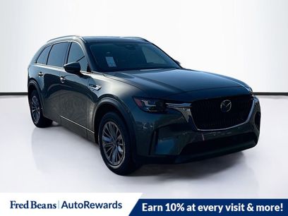 New 2025 MAZDA CX-90 3.3 Turbo w/ Preferred Package