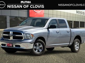Used 2021 RAM 1500 Classic SLT AWD/4WD video 1