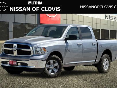 Used 2021 RAM 1500 Classic SLT