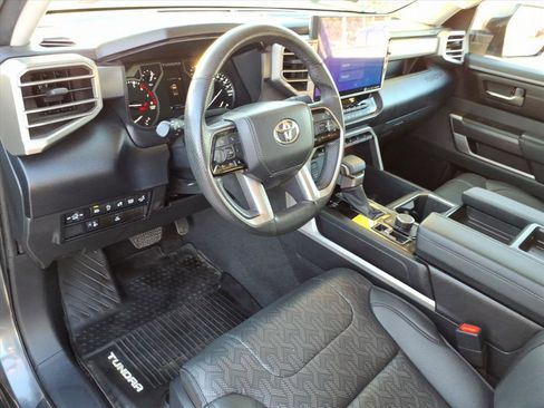 Used 2023 Toyota Tundra SR5 w/ SR5 Premium Package AWD/4WD image 6