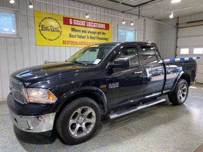 Used 2017 RAM 1500 Laramie w/ Convenience Group