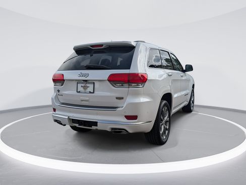 Used 2019 Jeep Grand Cherokee Summit w/ Platinum Series Group AWD/4WD image 7