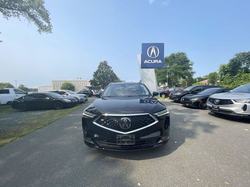 Used 2023 Acura MDX SH-AWD w/ Advance Package image 29