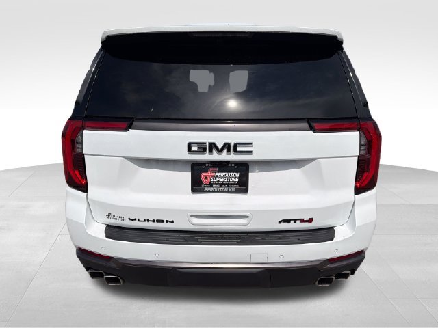 Used 2026 GMC Yukon AT4 Ultimate AWD/4WD image 6