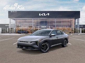 New 2025 Kia K4 EX image 1