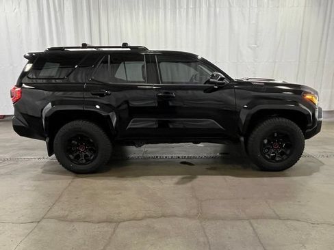 Certified 2025 Toyota 4Runner TRD Pro AWD/4WD image 3