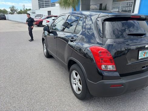 Used 2016 Chevrolet Trax LS image 6