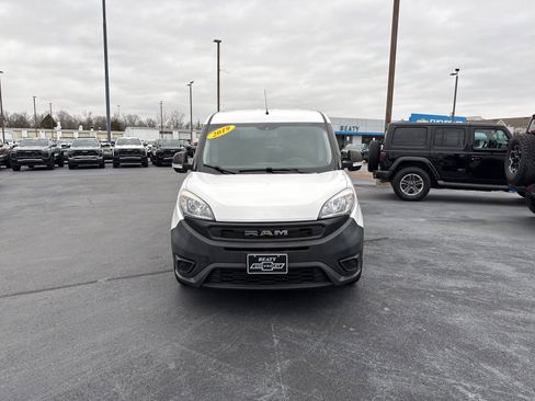 Used 2019 RAM ProMaster City Tradesman image 8