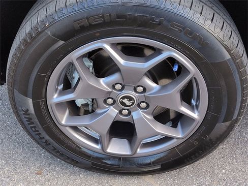 Used 2022 Ford Bronco Sport Badlands w/ Premium Package image 10