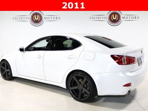 Used 2011 Lexus IS 250 image 3