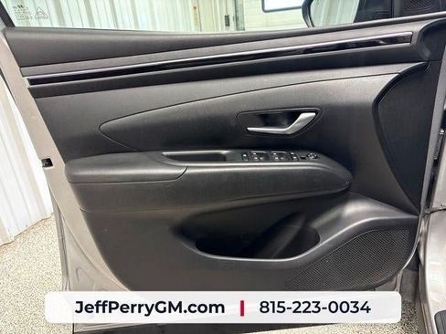 Used 2023 Hyundai Tucson Blue AWD/4WD image 12