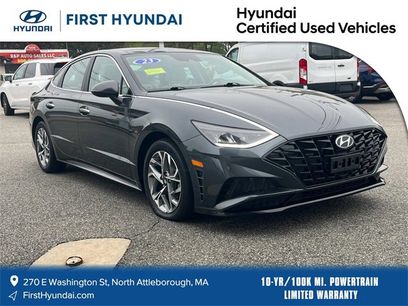 Certified 2023 Hyundai Sonata SEL w/ Convenience Package