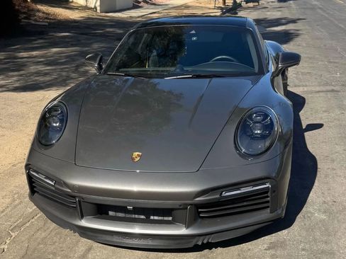 Used 2022 Porsche 911 Turbo S image 6