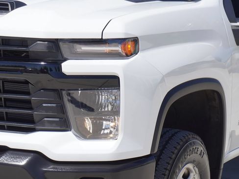 Used 2024 Chevrolet Silverado 2500 W/T w/ WT Fleet Convenience Package RWD image 2
