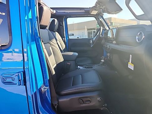 New 2026 Jeep Wrangler Sahara image 13