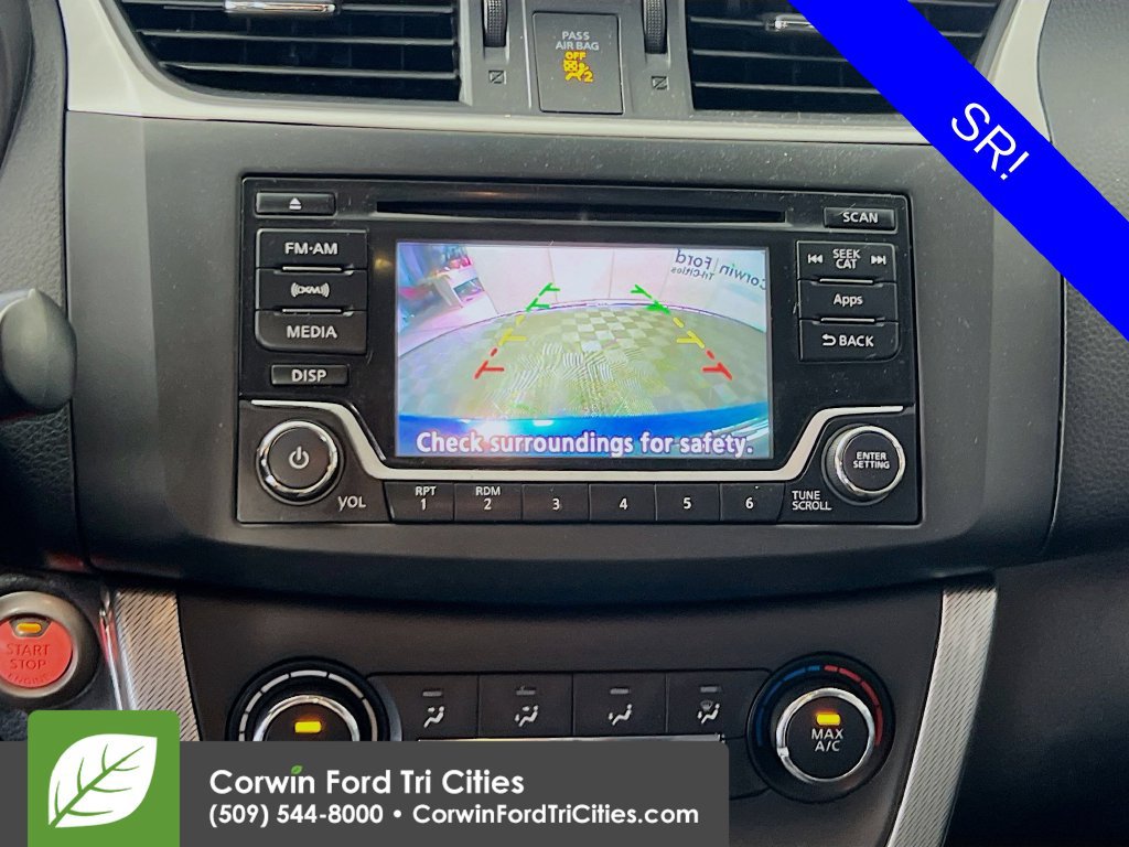 Used 2015 Nissan Sentra SR FWD image 20