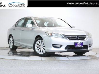 Used 2014 Honda Accord EX-L