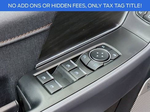 New 2025 Ford F150 Lariat w/ Equipment Group 501A Mid image 18