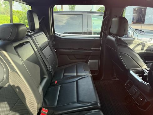 Certified 2023 Ford F150 Raptor w/ Raptor 37 Performance Package AWD/4WD image 9