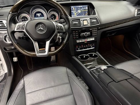 Used 2014 Mercedes-Benz E 350 4MATIC Coupe image 15