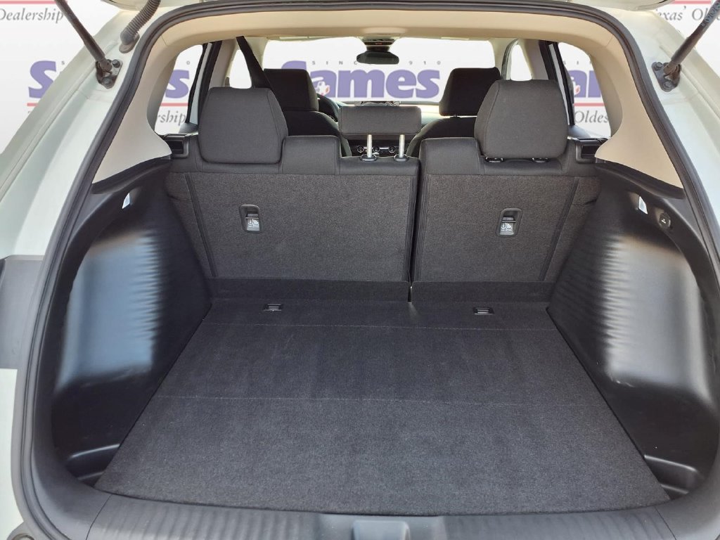 Certified 2025 Honda HR-V LX image 10