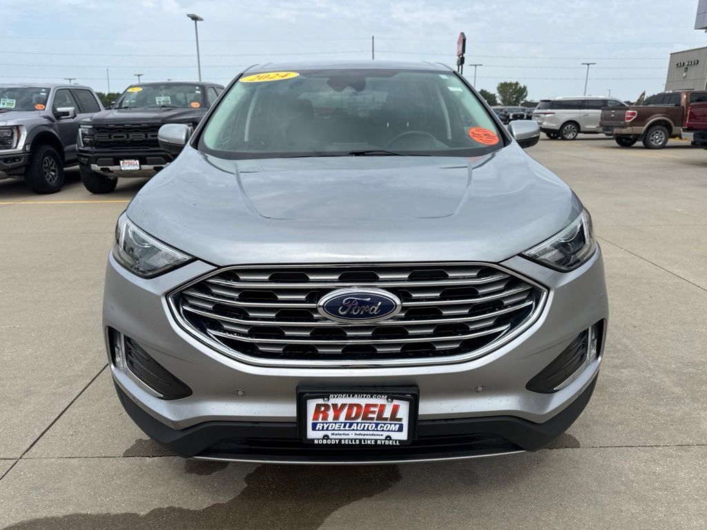 Used 2024 Ford Edge Titanium AWD/4WD image 26