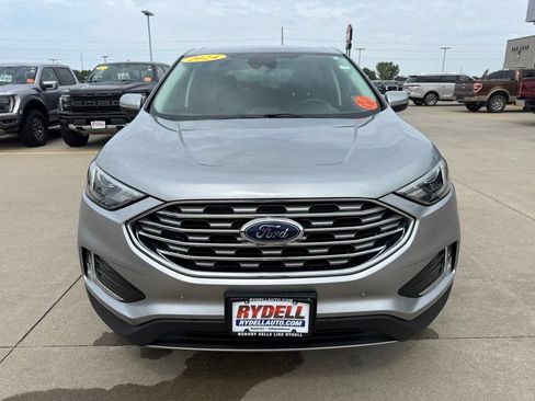 Used 2024 Ford Edge Titanium AWD/4WD image 26