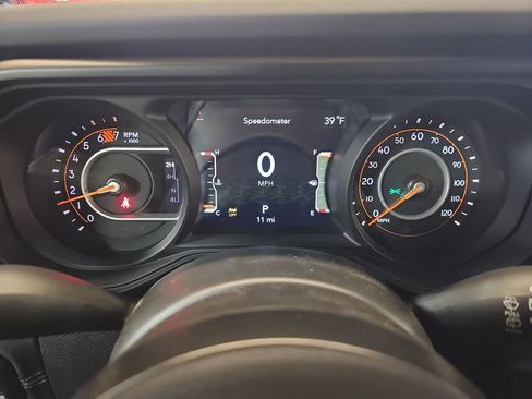 New 2026 Jeep Wrangler Unlimited Rubicon image 16