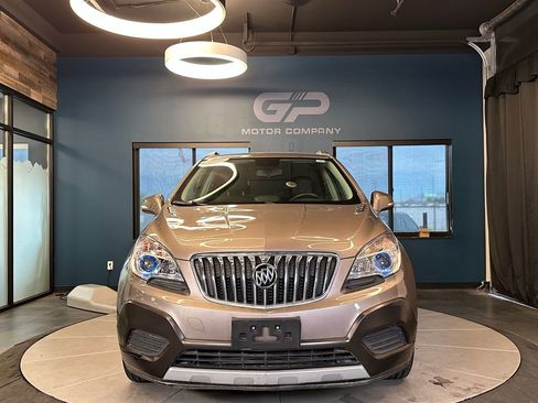 Used 2015 Buick Encore FWD image 8