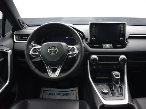 Used 2021 Toyota RAV4 XSE AWD/4WD image 15