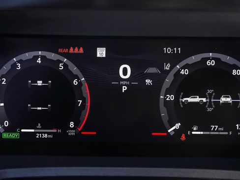 Certified 2025 Toyota Tacoma Limited image 42