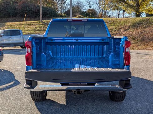 New 2026 Chevrolet Silverado 1500 LT w/ All Star Edition Plus image 12
