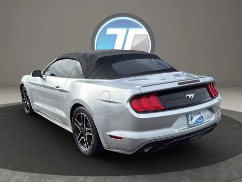 Used 2018 Ford Mustang Premium RWD image 13