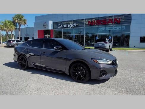 Used 2021 Nissan Maxima Platinum w/ 40th Anniversary Package image 17