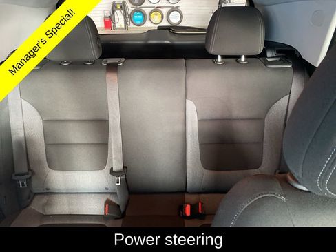 Used 2025 Chevrolet TrailBlazer LT w/ Driver Confidence Package image 12