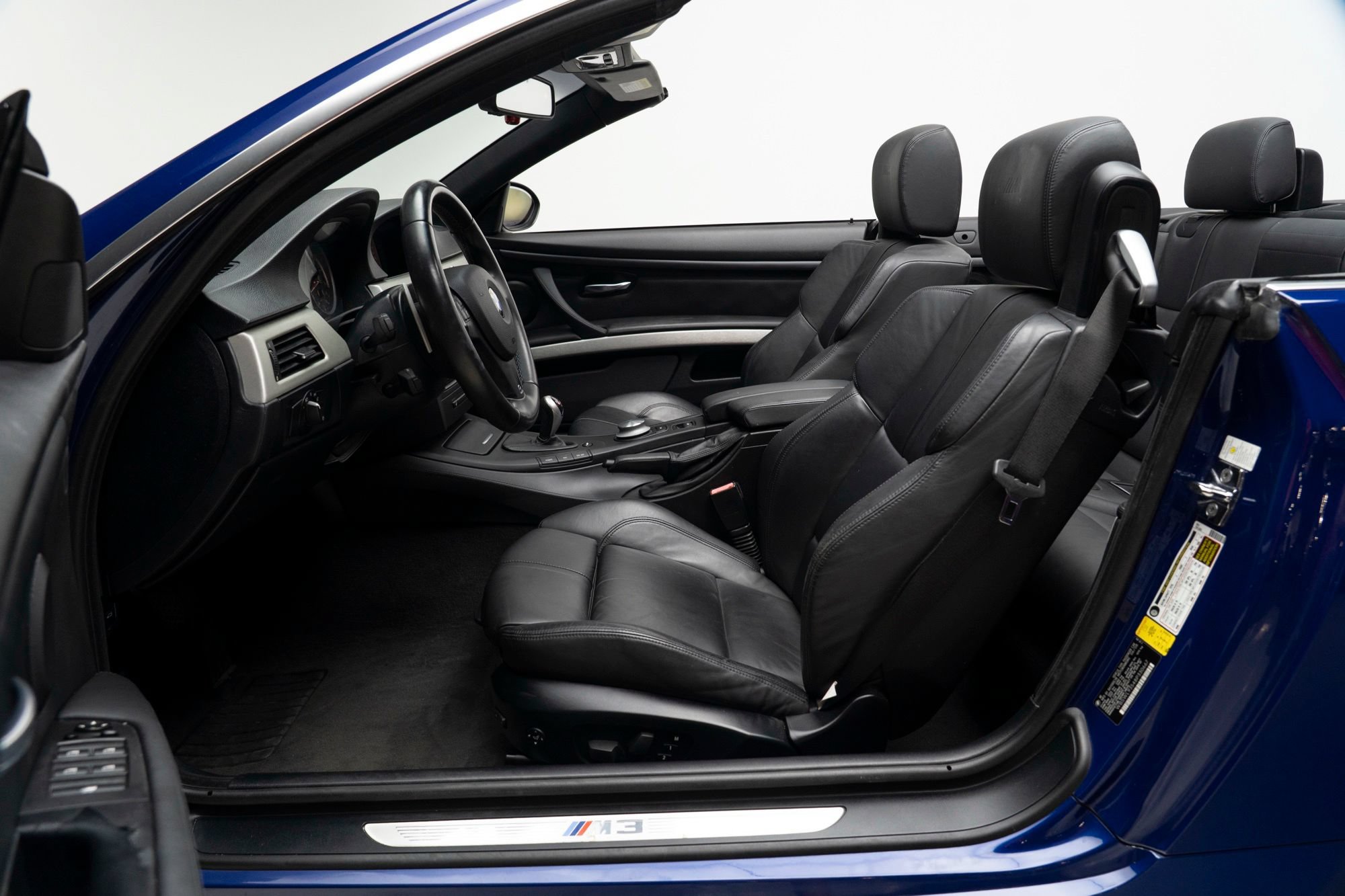 Used 2008 BMW M3 Convertible RWD image 27
