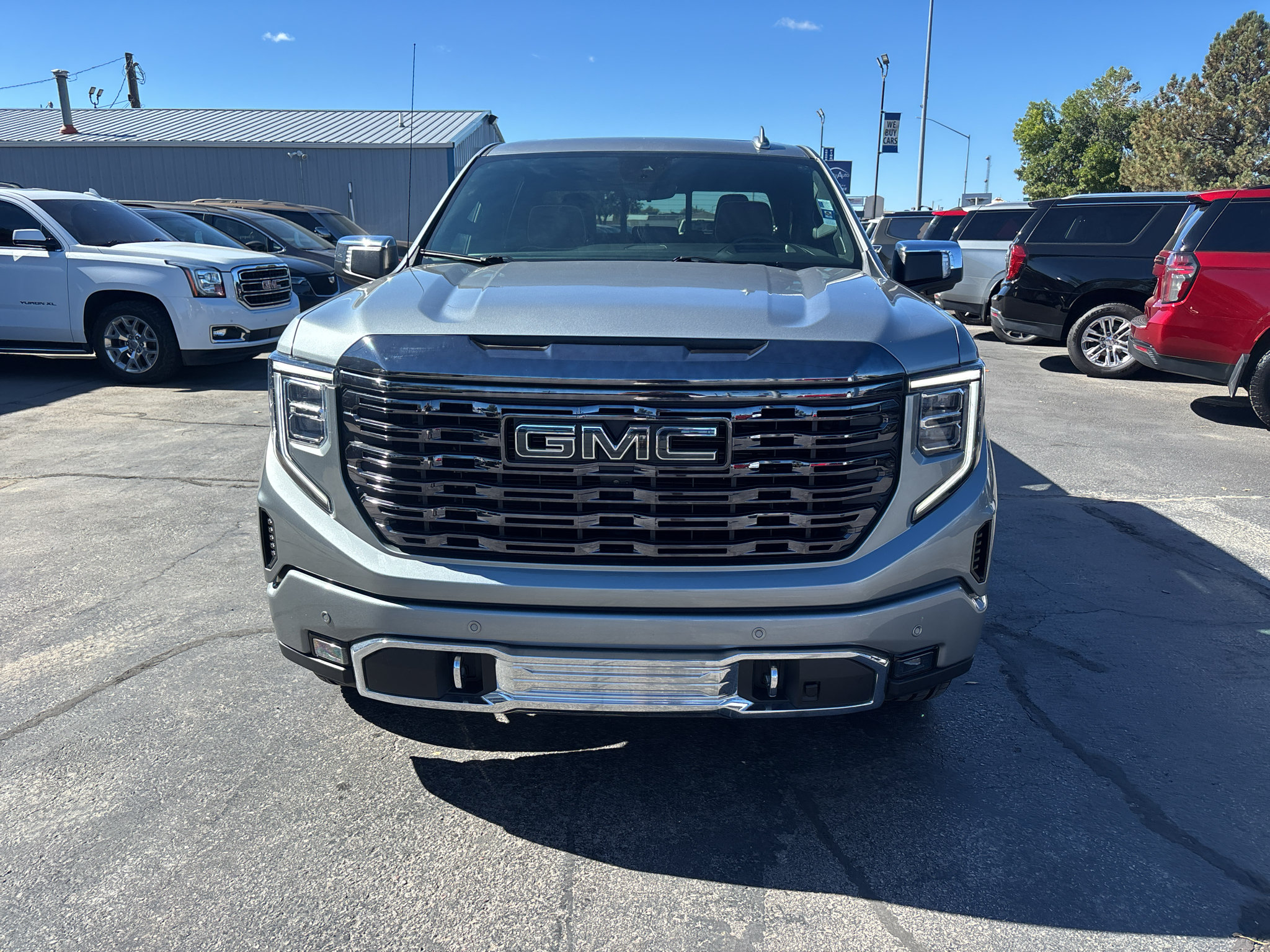 Used 2023 GMC Sierra 1500 Denali Ultimate AWD/4WD image 3