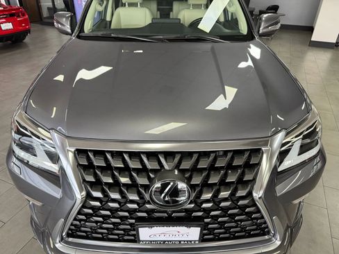 Used 2022 Lexus GX 460 Luxury image 46