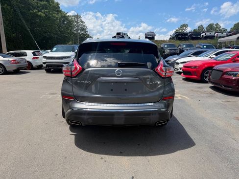 Used 2016 Nissan Murano SL w/ SL Technology Package AWD/4WD image 6