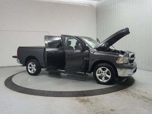 Used 2023 RAM 1500 Classic SLT w/ Trailer & Traction Group AWD/4WD image 10