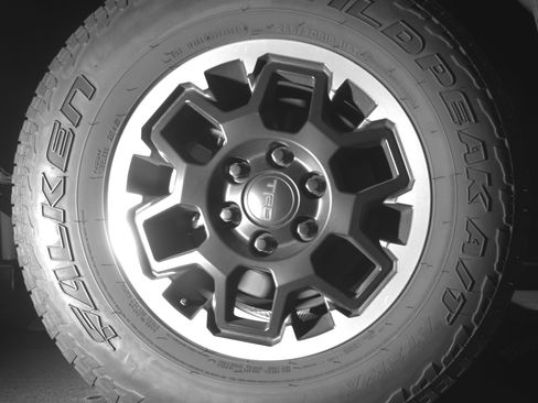 Used 2025 Toyota 4Runner TRD Off-Road AWD/4WD image 15