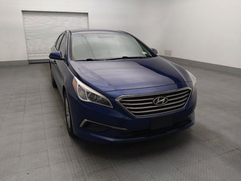 Used 2016 Hyundai Sonata SE FWD image 14