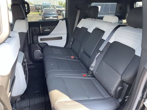 New 2024 GMC Hummer EV 3X w/ Extreme Off-Road Package AWD/4WD image 23