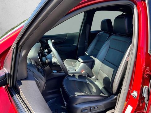 Used 2024 Chevrolet Equinox RS w/ RS Leather Package image 26