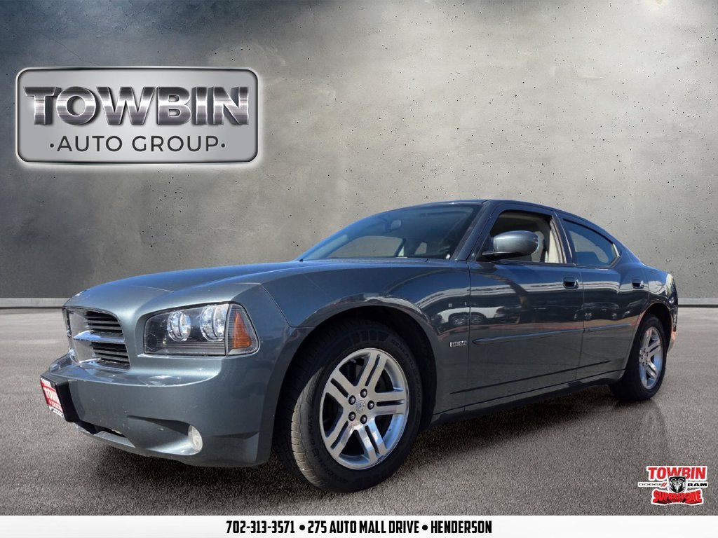 Used 2006 Dodge Charger R/T w/ Convenience Group II RWD image 1