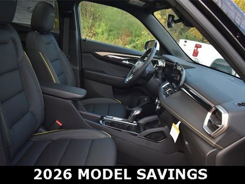 New 2025 Chevrolet TrailBlazer ACTIV w/ Convenience Package image 12
