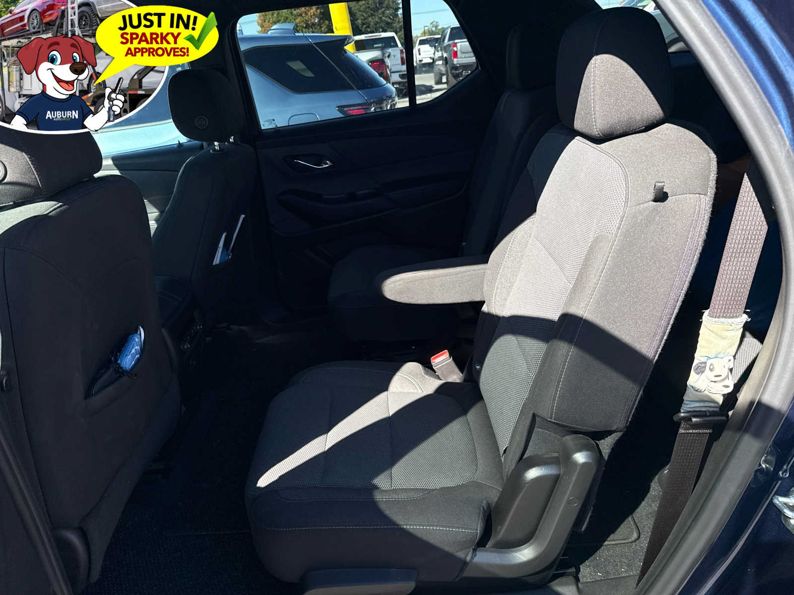 Used 2023 Chevrolet Traverse LT AWD/4WD image 6