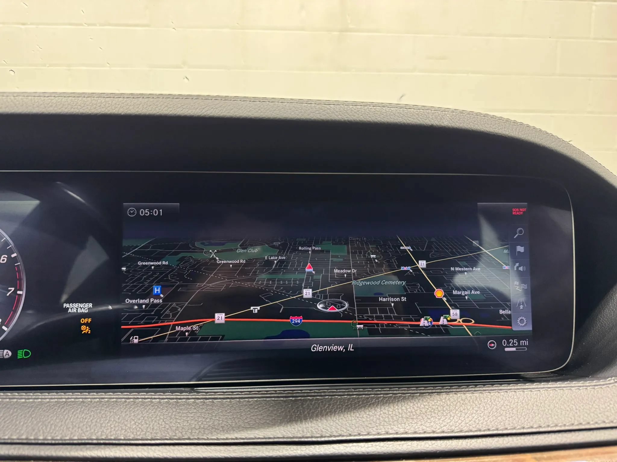 Used 2018 Mercedes-Benz S 450 4MATIC Sedan image 28